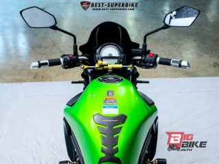  Kawasaki ER-6n ABS