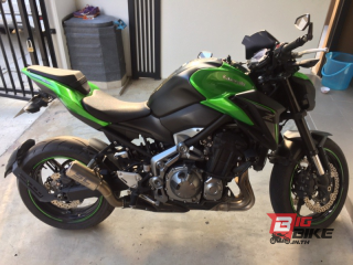  Kawasaki Z900