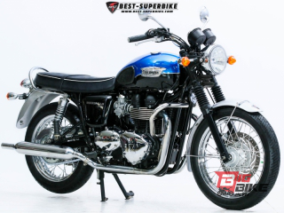  Triumph Bonneville T100