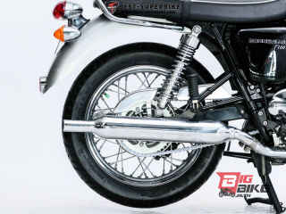  Triumph Bonneville T100