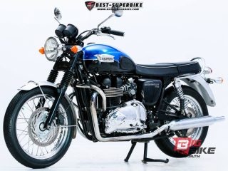  Triumph Bonneville T100