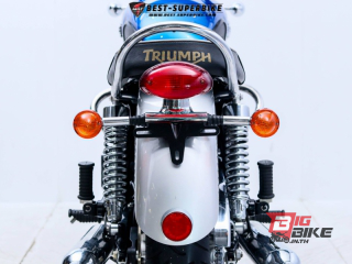  Triumph Bonneville T100