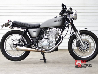  Yamaha SR400