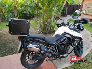  Triumph Tiger 800 XRX