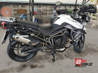  Triumph Tiger 800 XRX