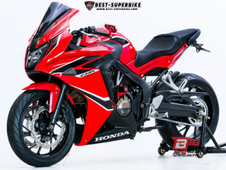  Honda CBR 650F