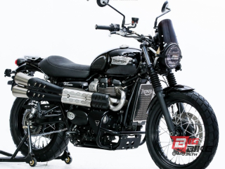  Triumph Street Scrambler