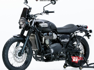  Triumph Street Scrambler