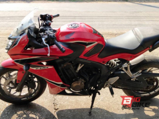  Honda CBR 650F