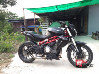  Benelli TNT300