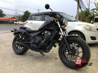  Honda Rebel 500