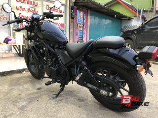  Honda Rebel 500