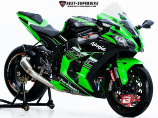  Kawasaki Ninja ZX-10R