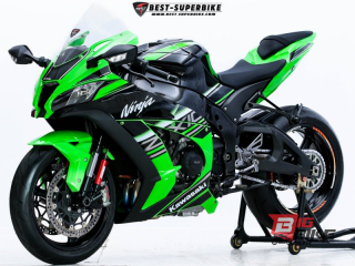  Kawasaki Ninja ZX-10R