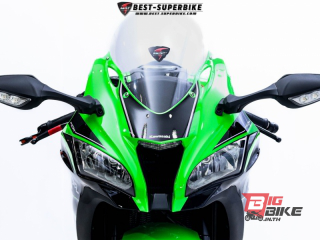  Kawasaki Ninja ZX-10R