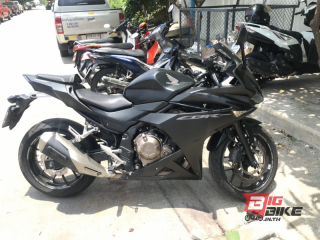  Honda CBR 500R