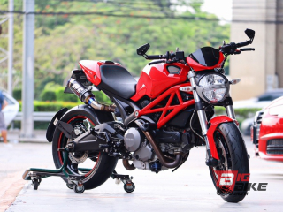  Ducati Monster 795