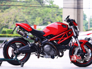  Ducati Monster 795