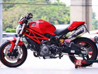  Ducati Monster 795