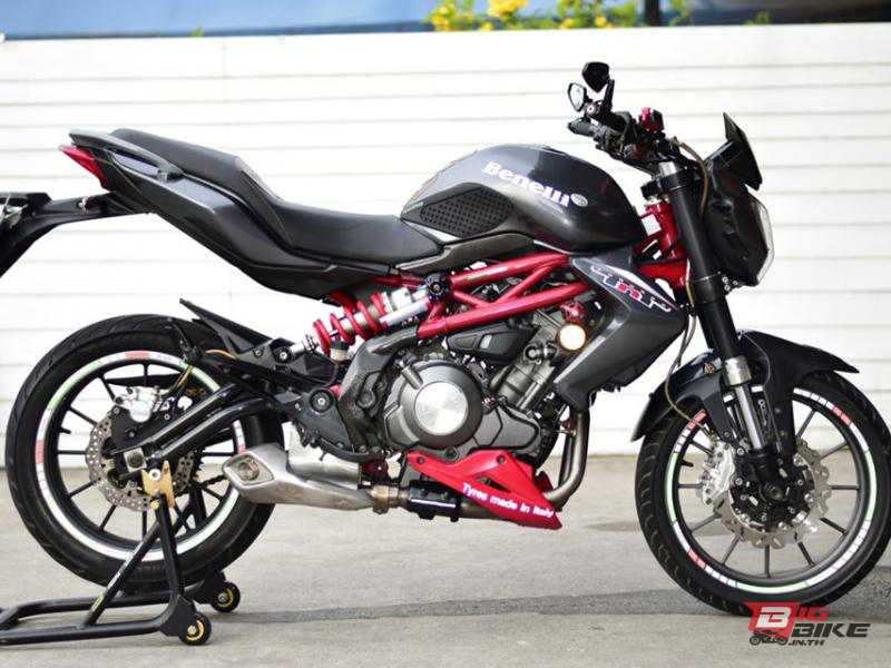 Benelli tnt on sale 300 2015