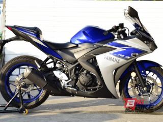  Yamaha YZF-R3