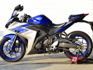  Yamaha YZF-R3