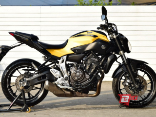  Yamaha MT-07