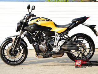  Yamaha MT-07