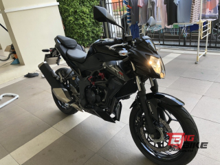  Kawasaki Z250 SL