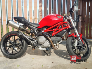  Ducati Monster 796