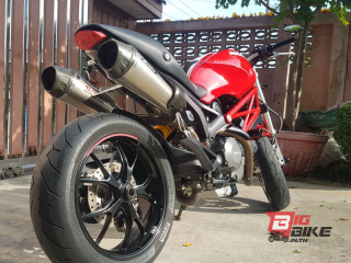  Ducati Monster 796