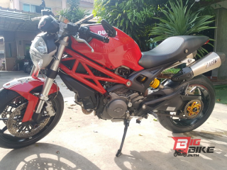  Ducati Monster 796