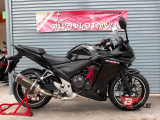  Honda CBR 500R