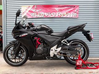  Honda CBR 500R