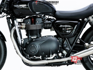  Triumph Street Twin