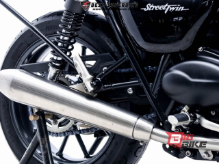  Triumph Street Twin