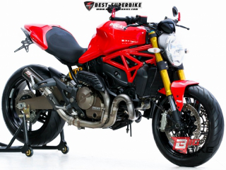  Ducati Monster 821