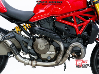  Ducati Monster 821