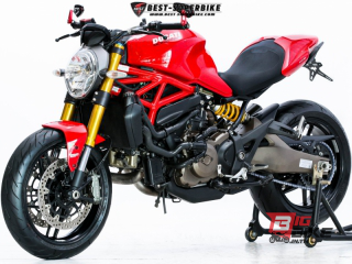  Ducati Monster 821