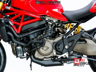  Ducati Monster 821