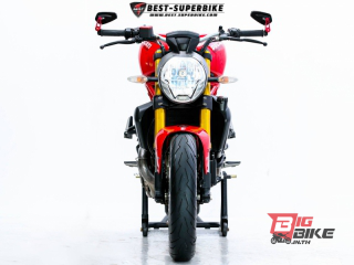  Ducati Monster 821