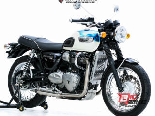  Triumph Bonneville T100