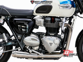  Triumph Bonneville T100