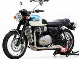  Triumph Bonneville T100