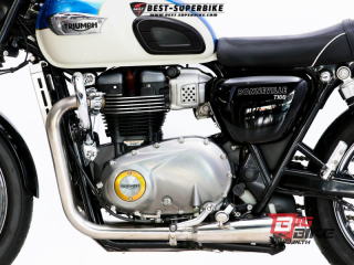  Triumph Bonneville T100