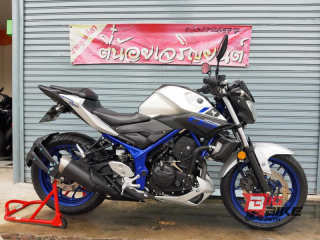  Yamaha MT-03