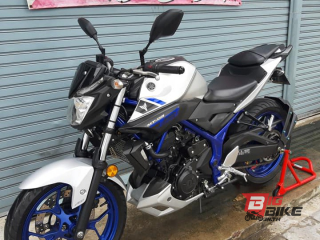  Yamaha MT-03