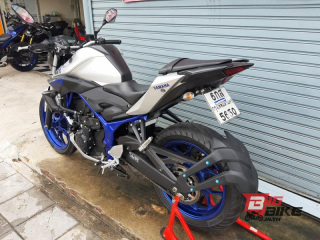  Yamaha MT-03