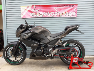  Kawasaki Z250