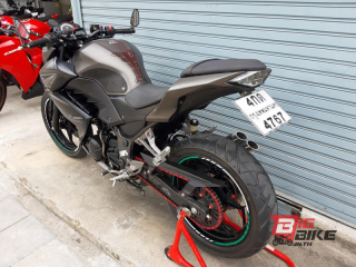  Kawasaki Z250